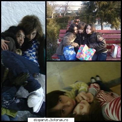 alex, eu, vivy, bff >:d<  spune 